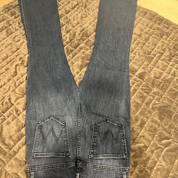 MOTHER DENIM - The Mellow Drama, wash - Anchor Point, 29 - Picture 3 of 6